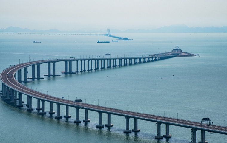 ong Kong-Zhuhai-Macau Bridge