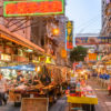廟街（テンプルストリート）は香港の魅力がギューッと詰まった街